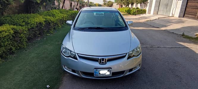 Honda Civic VTi Oriel Prosmatec 1.8 i-VTEC 2012