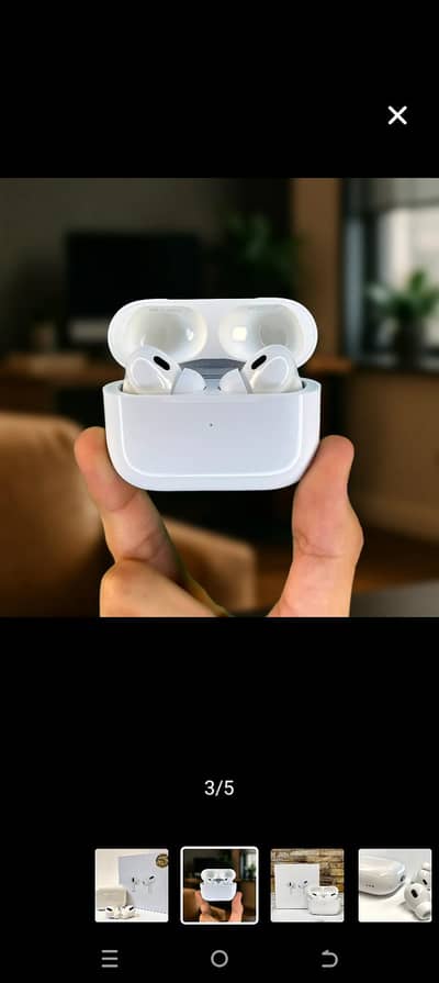 2 generation airbuds