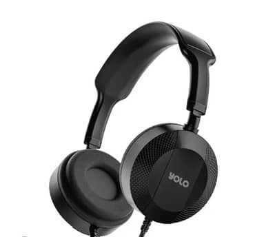 YOLO Sonix Y-551 Wired Headphone (Official Warranty Till Nov 2026)