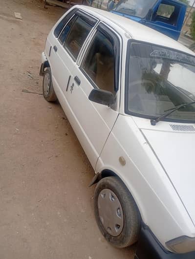Suzuki Mehran VXR 1994 CNG petrol