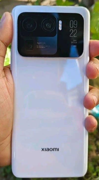 Xiaomi Mi 11 Ultra