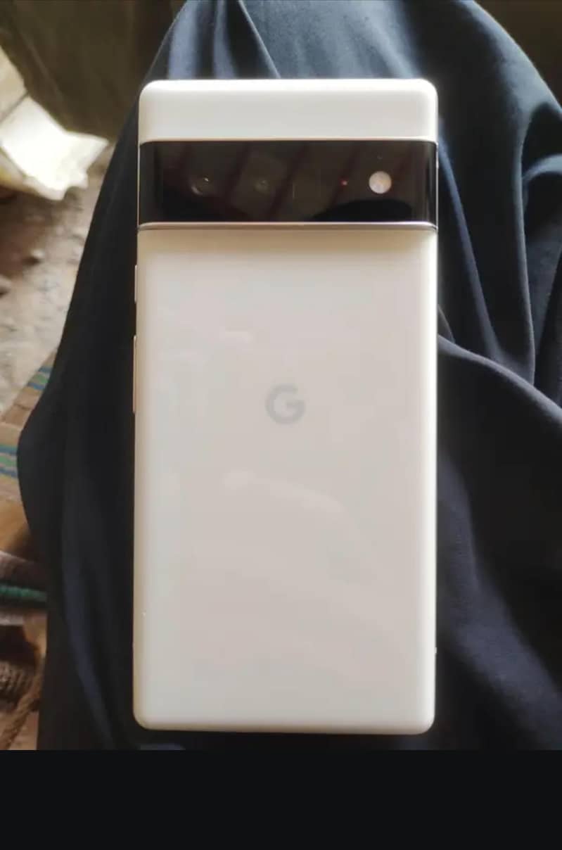 google pixel 6pro 0