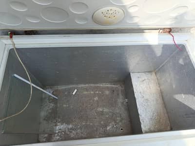 Haier freezer