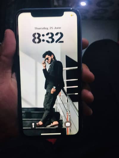 Apple iPhone XR water pack
