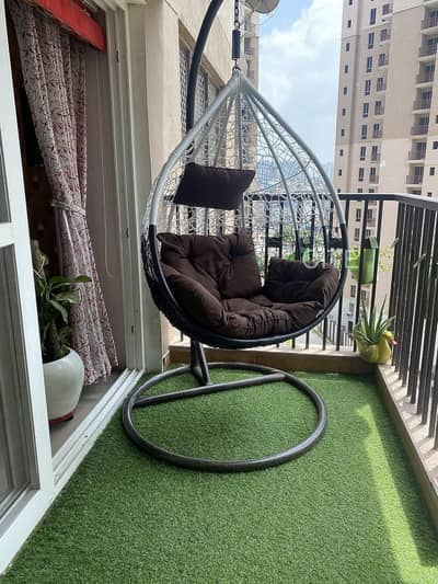jhula single seater