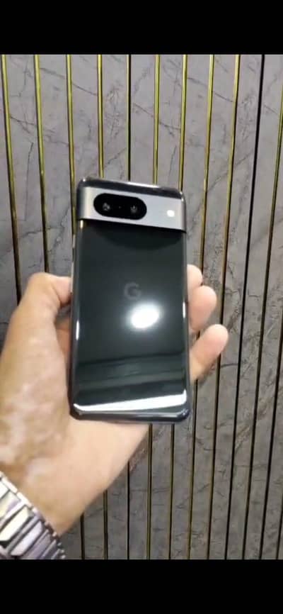 Google Pixel 8 8/128 Official PTA Approved Waterpack Sealed Set