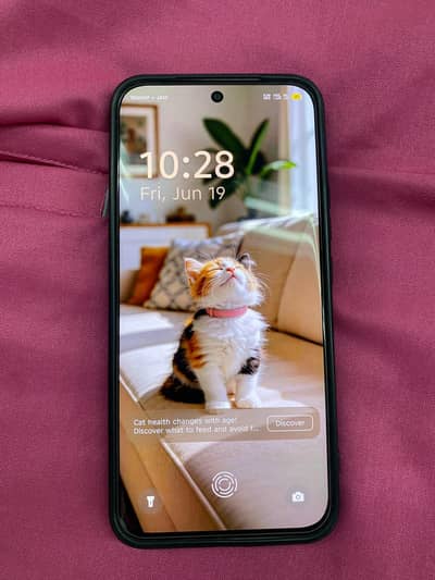 Tecno spark 40 pro Puls Few days used