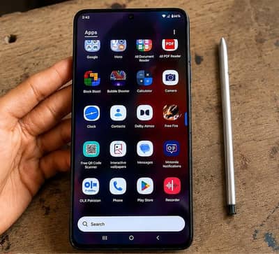 Motorola g stylus 5g 2025 gaming phone new condition exchange possible