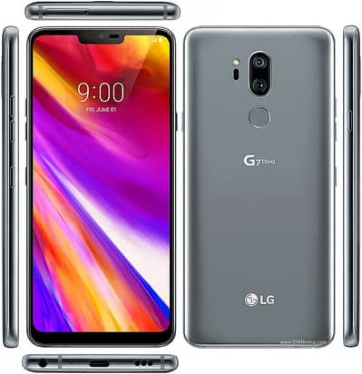 LG G7 ThinQ | Complete details in Description