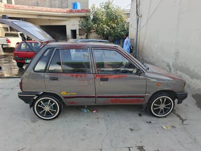 Suzuki Mehran VX 1993