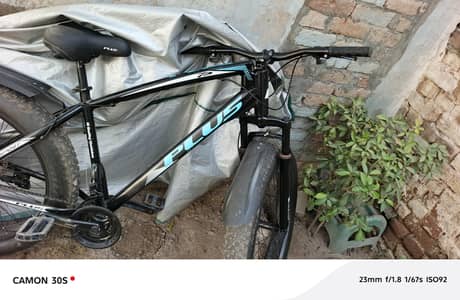 brand new byscycle