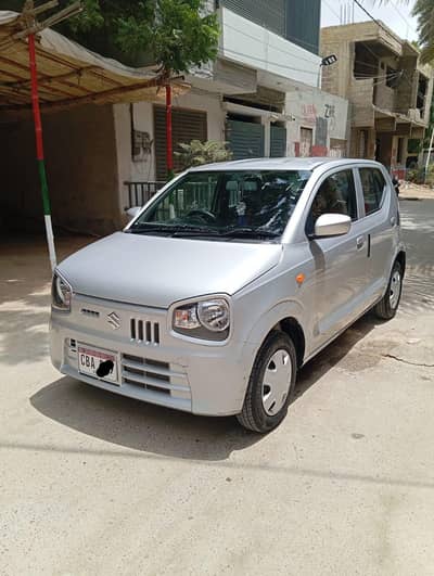 Suzuki Alto 2025 AGS