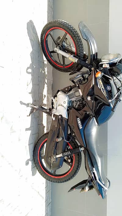 YBR 125
