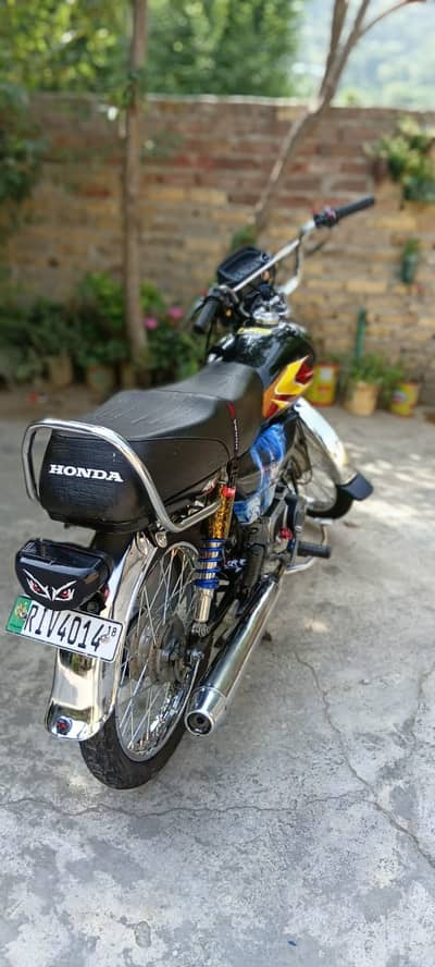 Union Star 70cc 2018
