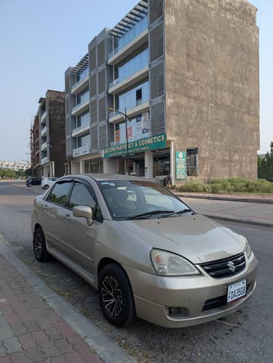 Suzuki Liana 2007