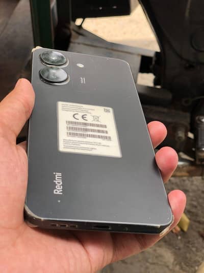 Xiaomi Redmi 13c exchange poosble