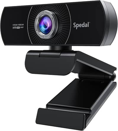 WEBCAM For live Streaming