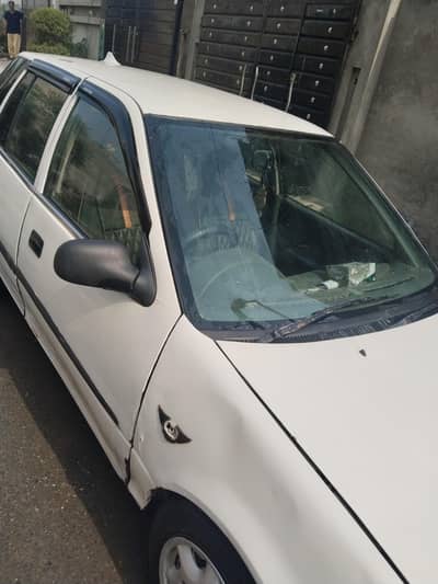 Suzuki Cultus 2007