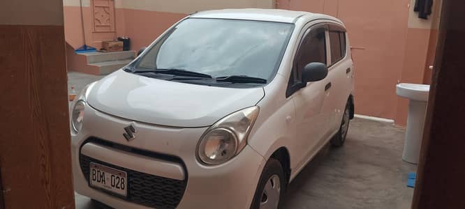 Suzuki Alto 2011