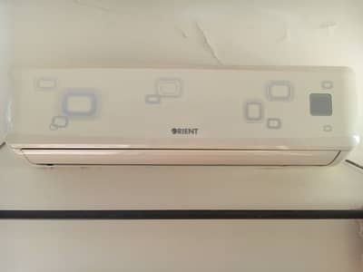 1.5 ton Orient split Air Conditioner