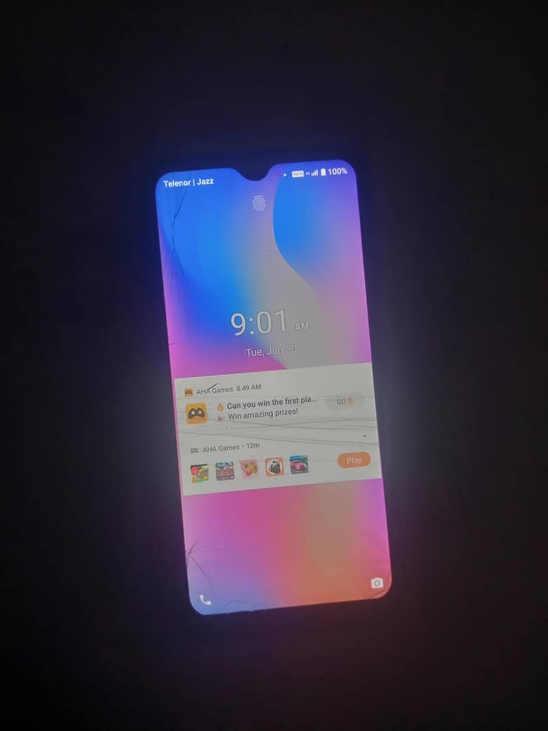 Itel A48 2