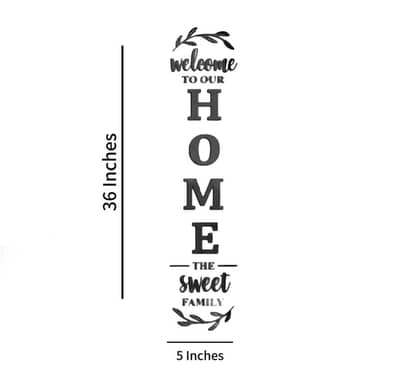 Home Sweet Home Wall Decor