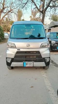 Daihatsu Hijet 2019
