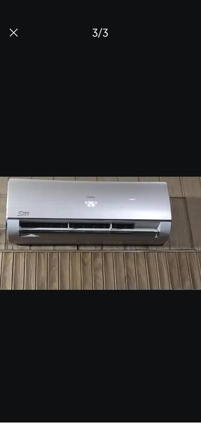 Haier-1.5AC-inverter