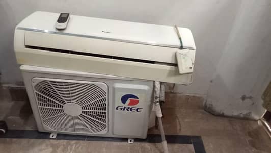 Gree 1.5 Ton split Ac non inverter