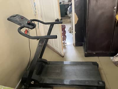 Treadmill for home workout