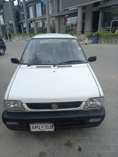 Suzuki Mehran VX 2008 03222851023