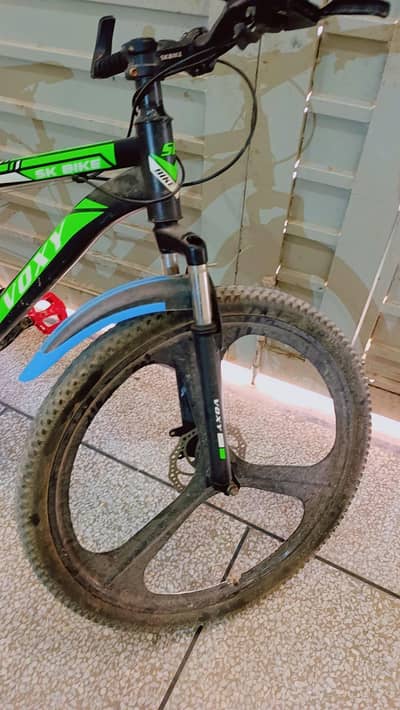 Sk bike