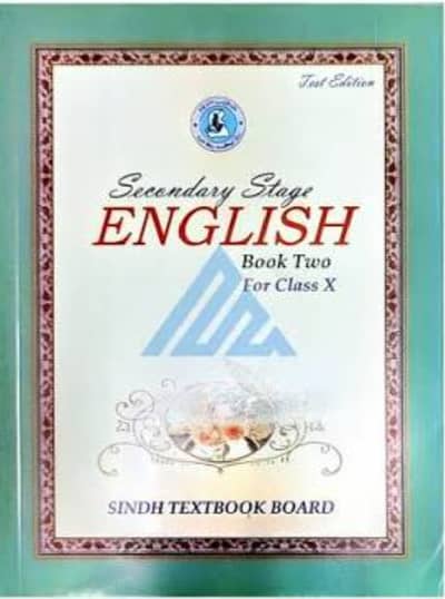 10th classsindh text book board all books good condition.