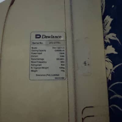Dawlance ac for sale