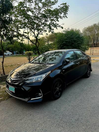 Toyota Corolla GLI 2016-17