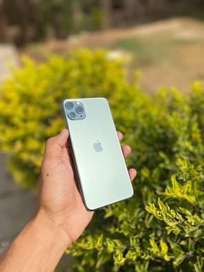 Apple iPhone 11 Pro Max