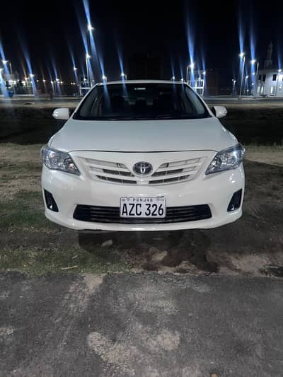 Toyota Corolla XLI 2010/2011 Chat pillor genieon Ac heater ok