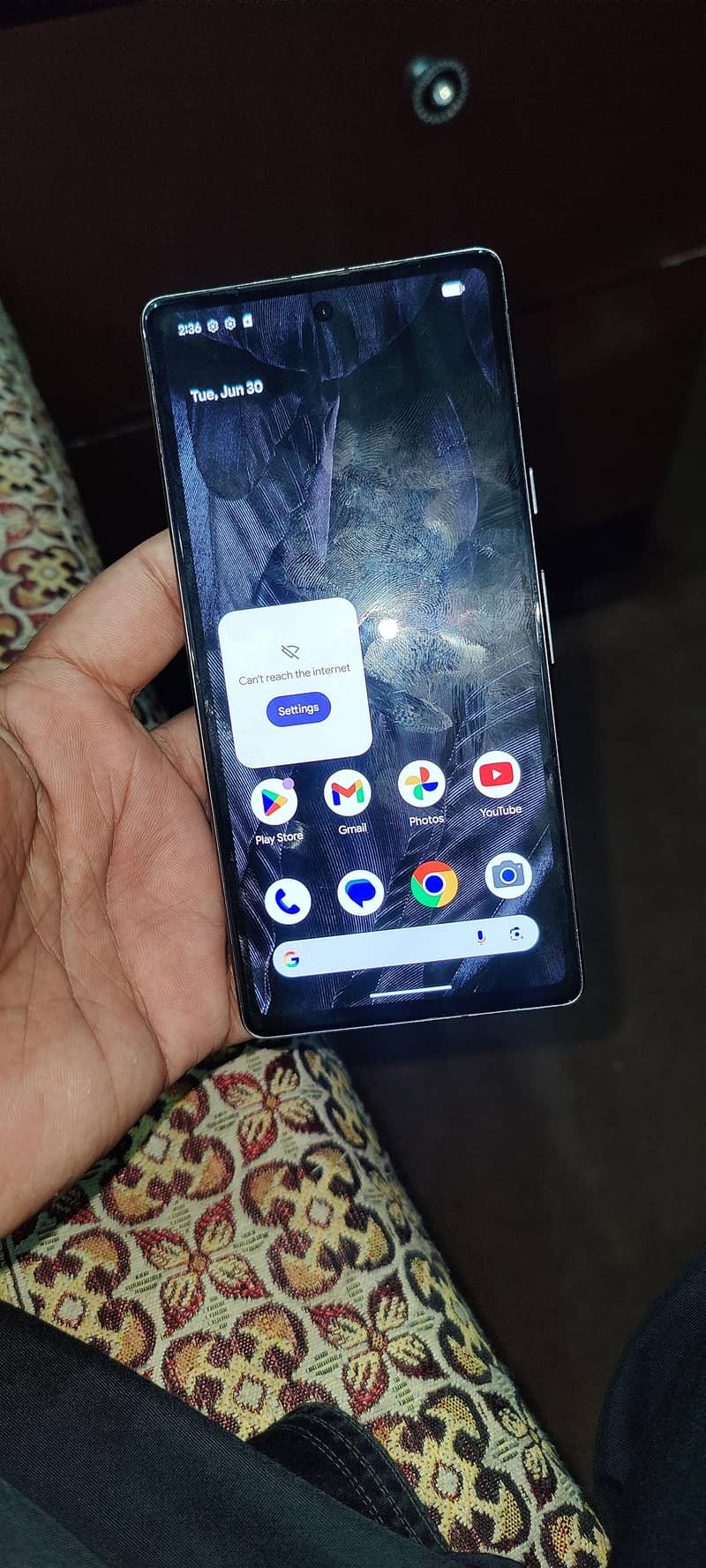 Google Pixel 7a 0