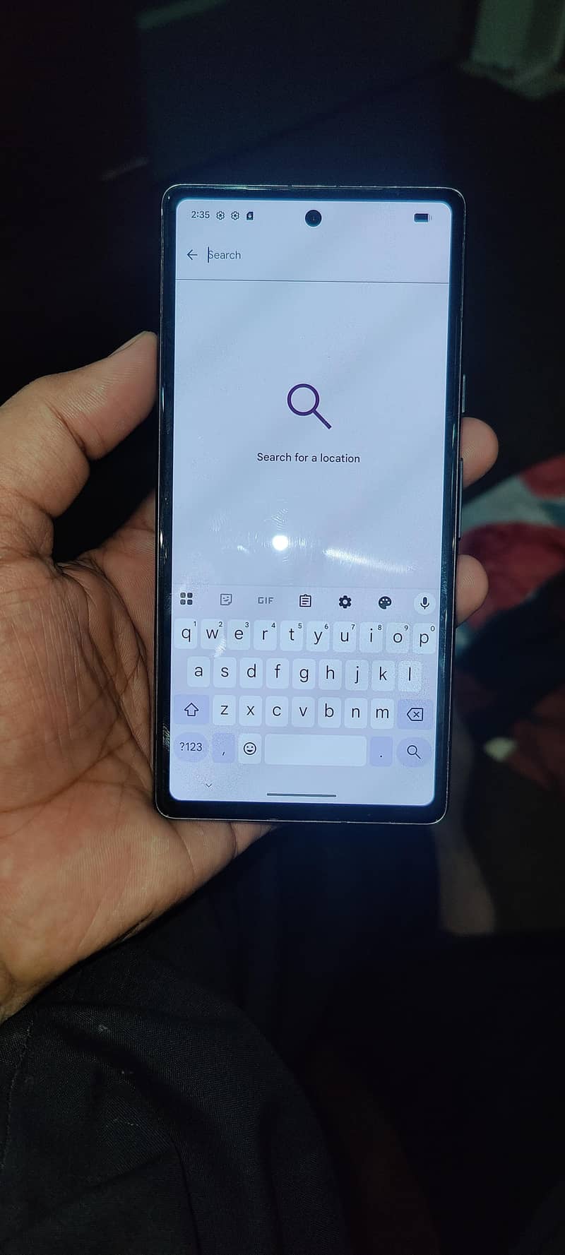 Google Pixel 7a 3