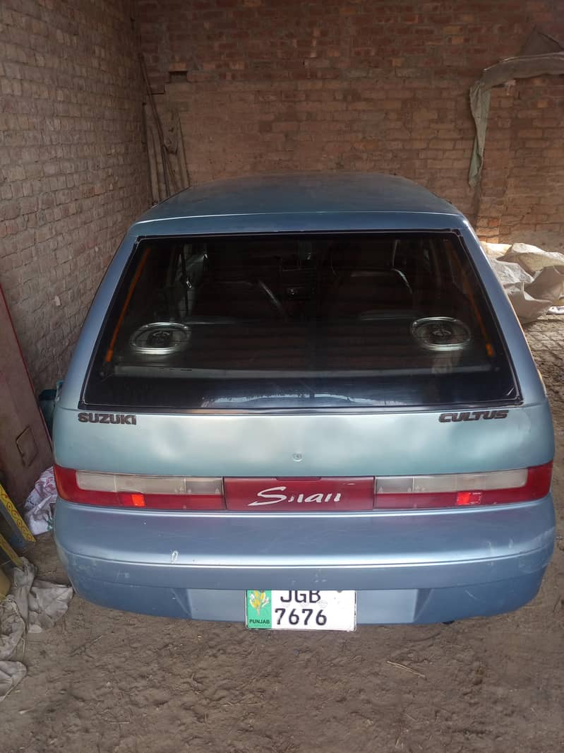 2003 Madel 2