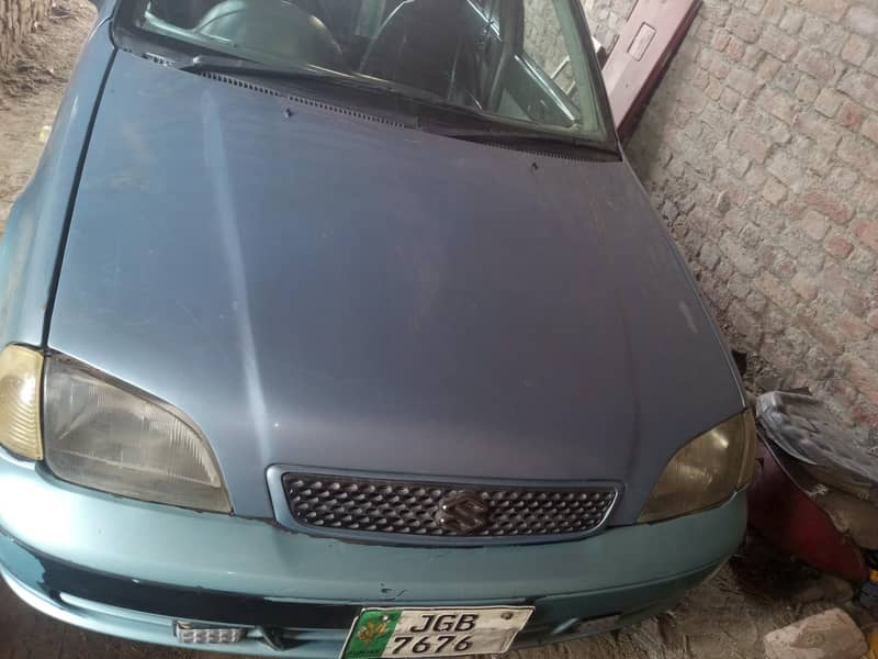 2003 Madel 4