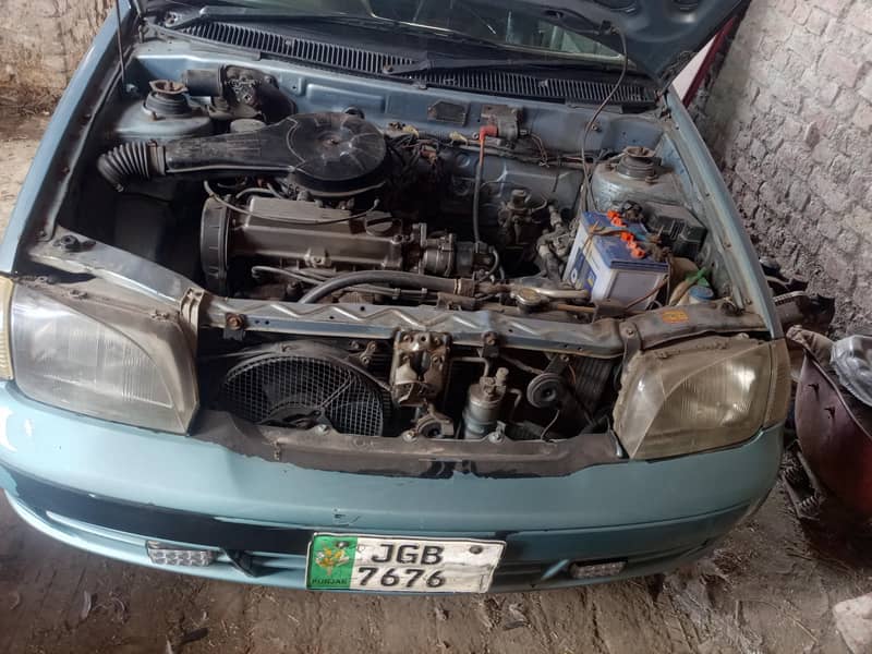2003 Madel 5