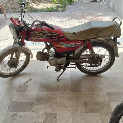 United Bike