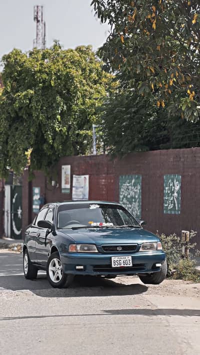 Suzuki Baleno 1998