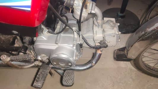 23/24  Honda cd 70