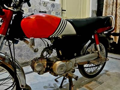 honda cd70  oringnal good condition