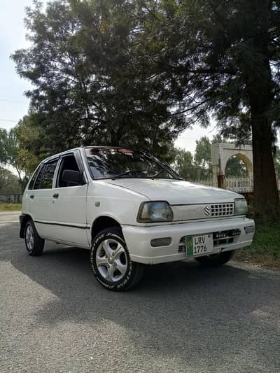 Suzuki Mehran VXR 2003
