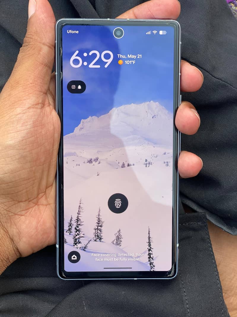 Google pixel 7a 4