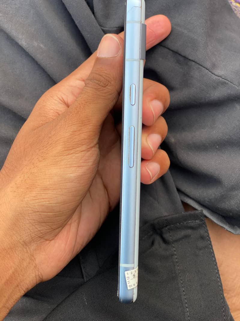 Google pixel 7a 5