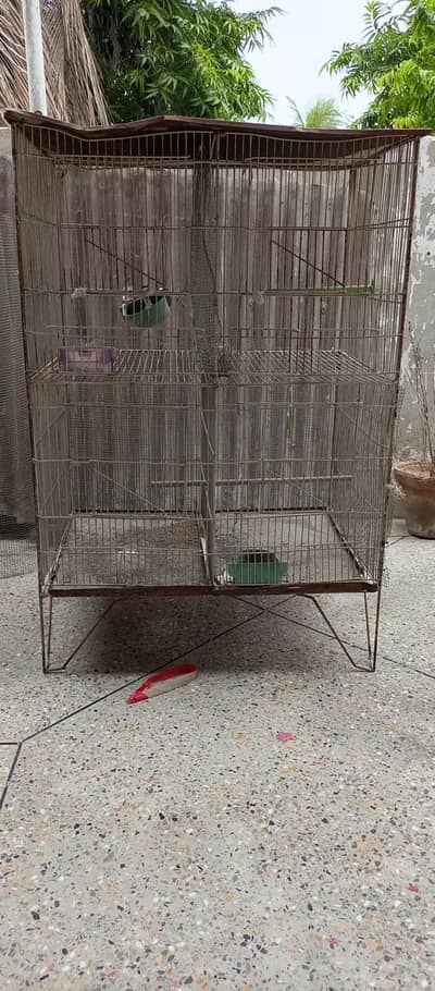 Birds cage for sale!